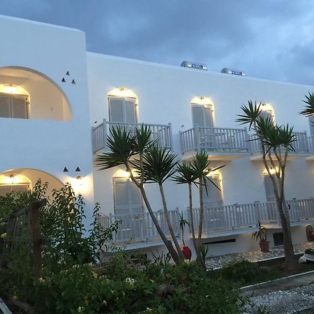 Hotel Stella Náusza Kültér fotó