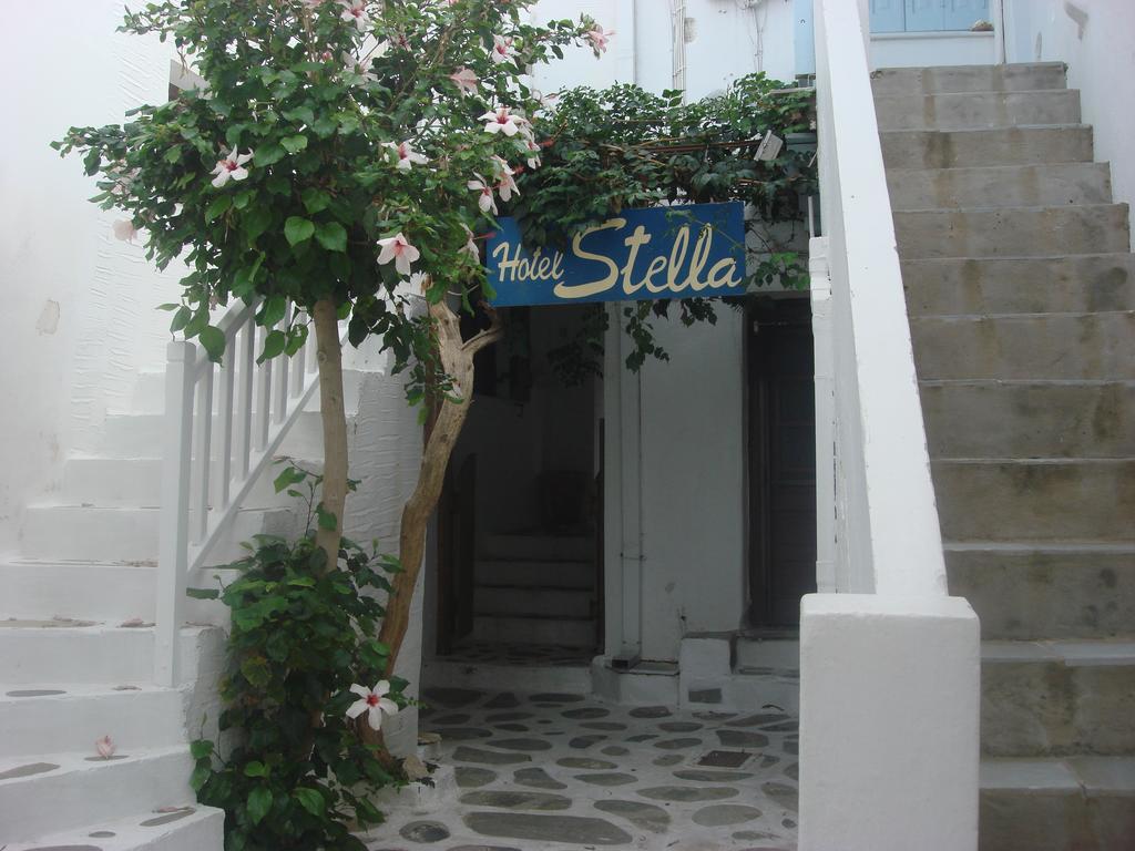 Hotel Stella Náusza Kültér fotó