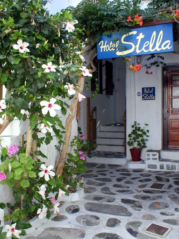 Hotel Stella Náusza Kültér fotó