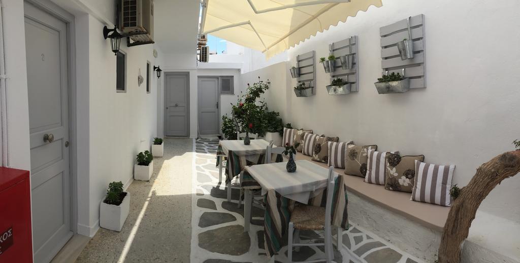 Hotel Stella Náusza Kültér fotó