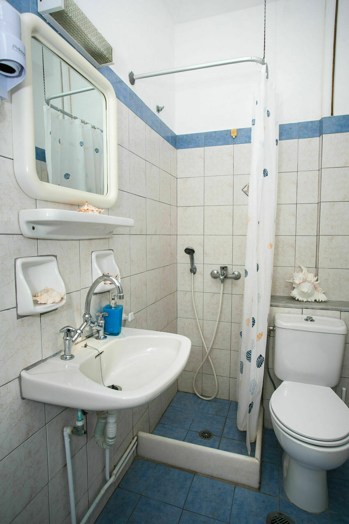 Hotel Stella Náusza Kültér fotó